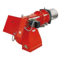 Газовые двухступенчатые горелки Riello GAS 8-10 P/M
