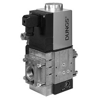 Газовые мультиблоки Dungs MBC SE