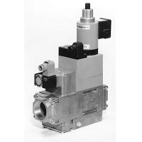 Двухступенчатые газовые мультиблоки Dungs MB ZR DLE