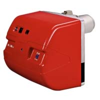 Дизельные двухступенчатые горелки Riello RL 22, 32 BLU