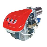Дизельные двухступенчатые горелки Riello RL 55, 85/М BLU