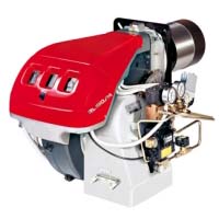 Дизельные двухступенчатые горелки Riello RL 28-190/M