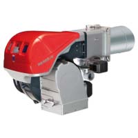 Газовые двухступенчатые горелки Riello RS 34-250/M(E) (MZ)