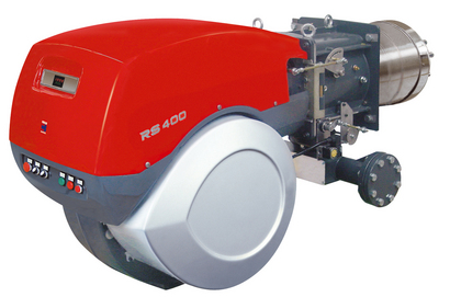 Газовые двухступенчатые горелки Riello RS 300-400/P BLU Газовые двухступенчатые горелки Riello RS 300-400/P BLU