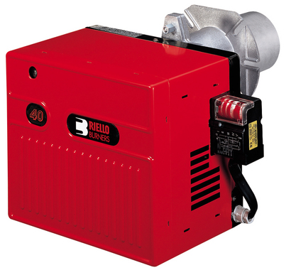   Газовые двухступенчатые горелки Riello 40 FS 5-20D
