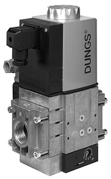   Газовые мультиблоки Dungs MBC SE